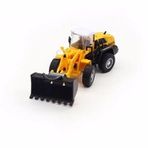 Bisepetim Çek Bırak Die Cast İş Makinesi Dozer