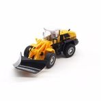 Bisepetim Çek Bırak Die Cast İş Makinesi Küreme Aracı