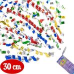 Bisepetim Karışık 30 cm Renkli Konfeti