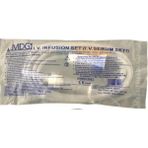 Bisepetim Mdg I.v. Infüzyon Set (Serum Seti) 20’li