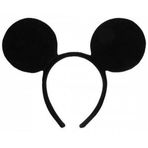 Bisepetim Mickey Mouse Parti Tacı