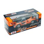 Bisepetim Mm-79355 2018 Mclaren Senna Oyuncak Araba