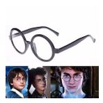 Bisepetim Siyah Çerçeveli Harry Potter Gözlüğü
