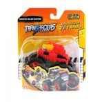 Bisepetim Transracers Dönüşen Araçlar Canavar Aslan Kamyon