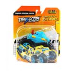 Bisepetim Transracers Dönüşen Araçlar Canavar Gergedan Kamyon