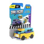 Bisepetim Transracers Dönüşen Araçlar Karavan Alt Yapı Aracı