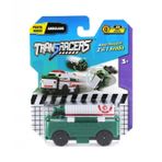 Bisepetim Transracers Dönüşen Araçlar Posta Aracı