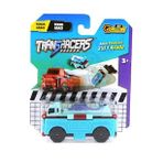Bisepetim Transracers Dönüşen Araçlar Yunus Aracı Tekne Aracı