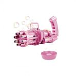 Bisepetim URT016-001 Mini Gun Baloncuk Tabancası