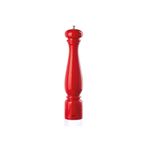 Bisetti Firenze Kırmızı 42 cm Karabiber Değirmeni