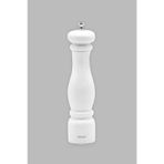Bisetti İtaly Firenze Parlak Beyaz 32 cm Karabiber Değirmeni