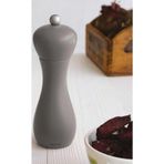 Bisetti Rimini Mat Gri 18 cm Karabiber Değirmeni