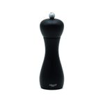 Bisetti Rimini Mat Siyah 18 cm Karabiber Değirmeni