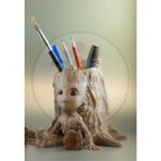 Bi'şeyler Sepeti Baby Groot Kalemlik - 15 cm