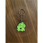 Bi'şeyler Sepeti Bulbasaur Anahtarlık Figür