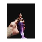 Bi'şeyler Sepeti Hareketli Denizkızı Barbie Oyuncak Mermaid 23 cm (Büyük Boy)