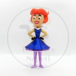 Bi'şeyler Sepeti Jane Jetson Figür - 24 cm