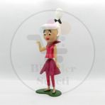 Bi'şeyler Sepeti Judy Jetson Figür - 28 cm