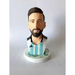 Bi'şeyler Sepeti Messi Futbolcu Figür Karakter