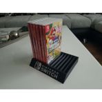 Bi'şeyler Sepeti Nintendo Switch Oyun Standı - 12 Oyun Kapasiteli