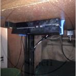 Bi'şeyler Sepeti Ps4 Fat Masa/raf Altı Montaj Aparatı