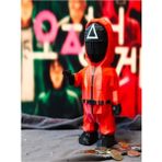Bi'şeyler Sepeti Squid Game Kumbara Coin Bank Dev Boy