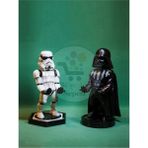 Bi'şeyler Sepeti Star Wars Darth Vader ve Stormtrooper Gamepad Kol Tutacağı 2'li Set