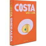 Biseystore 587 Costa Smeralda Renkli Mukavva Dekoratif Kutu 27x18x4,7 cm Şekil: Tek