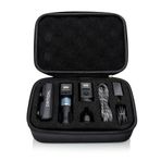 Bishop The Power Wand 3.5Mm Stroke Full Set Kablosuz Dövme Makinesi - Siyah
