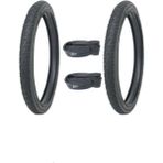 Bisiklet 20 Iç Dış Lastik Seti Ön Arka Takım- (Dış 20X1,95 - Iç 20X1.75-2.125)