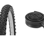 Bisiklet 26 x 1.95 Dış Lastik ve İç Lastik Seti
