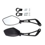 Bisiklet Ayna Kelepçeli BİSİKLET SPORT TAKIM AYNA