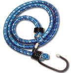 Bisiklet Bagaj Lastiği 10MM x 80 cm - 2 Metreye Kadar Uzayabilir