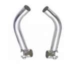 BİSİKLET BAR END NİKEL (Bisiklet boynuz) TAKIM
