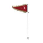 Bisiklet Bayrak Püsküllü Yeni Model