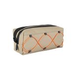 Bisiklet çantası, Bisiklet Çerçeve Çantası Su Geçirmez Ön Gidon Çantası Çok Renkli 24x9x12cm(Khaki)