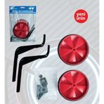 Bisiklet Denge Yan Teker 2 li Takım K-4537