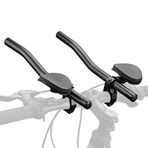 Bisiklet Dinlenme Gidon Ayarlanabilir Bisiklet Triatlon Gidon Bisiklet Yol Bisikleti için TT Barlar MTB Dağ Bisikleti
