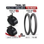 Bisiklet Dış Lastik Ve İç Lastik Takımı, 26X1.95 Boyutunda