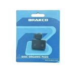 Bisiklet Disk Fren Balata Brakco Bp-10 & Sp-10