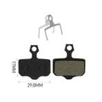 Bisiklet Disk Fren Balatası Performans - Dt-841 Kartlı Model
