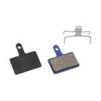 Bisiklet Disk Fren Kaliper Balata Bp 10 - Sp 10 Model Kahverengi