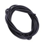 Bisiklet Fren Kablosu, Bisiklet Kablosu Yol Ve Dağ Bisikletleri Için 3 Metre Bisiklet Telleri, PVC İç Borulu Bisiklet Fren Kablosu Yedek Aksesuar Kiti (Narooterxiue4m5ct-01)