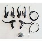 Bisiklet Fren Takımı Komple 24-26 Jant Vbrake Model