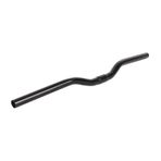 Bisiklet Gidon Mtb Dağ Şehir Direksiyonu 25.4 Mm Siyah