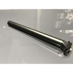 Bisiklet Kızaklı Sele Borusu Aluminyum SİYAH- 27.2 mm