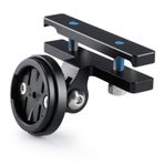 Bisiklet Koltuğu Ray Montajı, Garmin Varia Mount Varia RTL510 RTL515 RVR315 ve Bryton Magene Garmin Radar Kuyruk Lambası ile Uyumlu