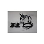 BİSİKLET MENGENE FREN TAKIMI BMX KROM KOMPLE SET