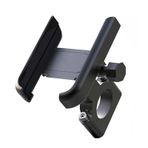 Bisiklet Motor Scooter Gidon Montaj Metal Telefon Tutucu Fc687