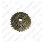 Bisiklet Mtb 6 lı Arka Ruble
